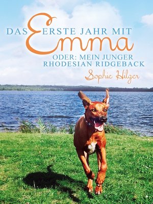 cover image of Das erste Jahr mit Emma
